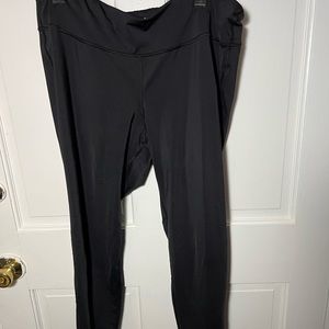 Old Navy XXL black leggings